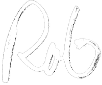 Rob Signature